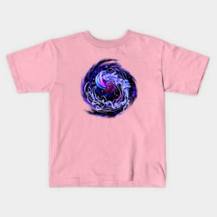 Space Jellyfish Kids T-Shirt